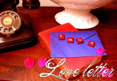 send a traditional love letter to your beloved one, Digital version big3