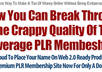 create a Headline banner for your sales page or service providing site small3