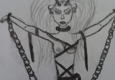 send you 10 digital copys of my drawings/ tattoo art big3