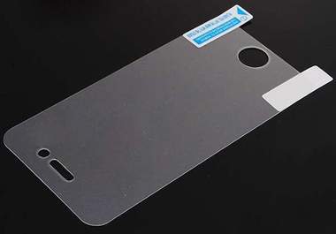send you a Screen Protector with Cleaning Cloth for iPhone 4 big3