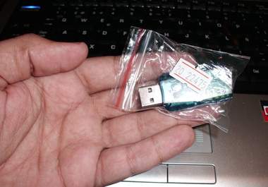 send you a Virtual 5 1 Surround USB 2 0 External Sound Card with No Shipping fees big3
