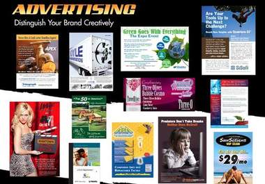 design your Website Ad, or Header with my Professional Marketing skills  2 banners big3