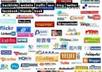 submit your website manually to Top 30 social bookmarking site which increase your PR and alexa Rank small3