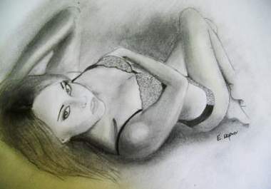 draw your or your friends portrait big3