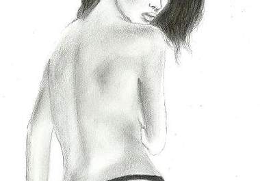 draw you any girl/woman big3