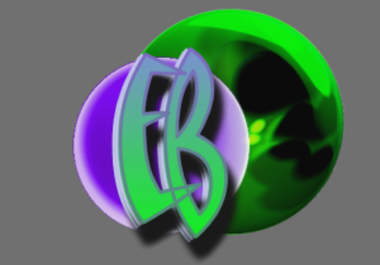 design a fabulously wacky logo big3