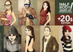 draw you in my MANGA style character headshot for ur webicon,avatar,disp picture small3