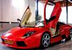 create your plate number and the text below it with my photoshop skills at Lamborghini car only small3