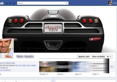 create a custom facebook timeline cover image big3