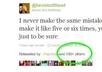 send a Tweet To my Very Active Celebrity Twitter Profile that has over 135,000 followers small3