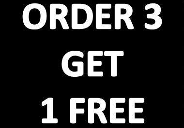 get 1000 BACKLINKS to your Site, Blog Backlinks + Free Backlinks as a Bonus big3