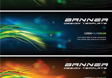 design a professional banner for your website/blog according to your specifications big3