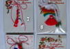 send you 2 handmade bulgarian adornments martenitsa small3