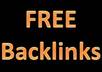 do 1000 GUARANTEED Verified Backlinks + Nice Surprise Bonus small3