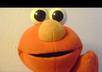 have Elmo, Cookie Monster and Kermit the Frog make any conversation small3