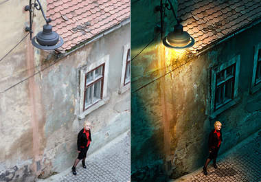 edit 5 PHOTOS in 5 hours big3