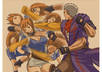 teach you how to play super street fighter on PS3 small3