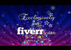 create New Year Intro video with your text and your image/video small3