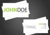 create a business card for you small3