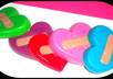 make you an awesome broken heart Valentines Day Soap small3