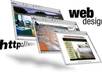 design a simple three pages html website with marquees,relevant photos and with a email contact form small3