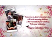 design lovely valentine card small3