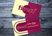 design you a professional business card small3
