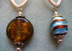 send you one beaded pendant on faux leather to US address only small3