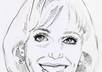add pencil shading to the caricature I drew for you small3