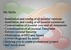help you to create professional Joomla website and solve your problems small3