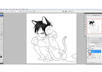 draw you, your friend, or a character in anime chibi style small3