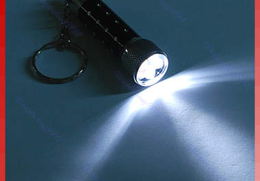 send you this amazing 5 Led Mini Flashlight Torch Key Chain with FREE shipping Worldwide Only big3