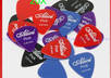 send you this amazing pack of 20 New 058 or 071 or 081 mm Smooth Nylon Guitar Picks with FREE shipping Worldwide Only small3
