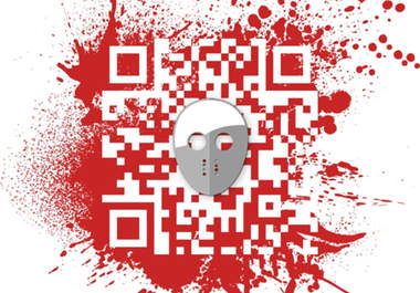 create a custom, trendy, and sexy QR Code design big3