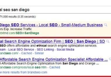 send You Easy To Follow EFFECTIVE and Profitable Seo Content Writing Instructions big3