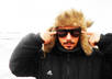 take an Awesome picture with your message written on my Sunglasses small3