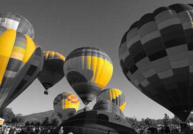 make TEN of your photos black and white big3
