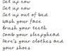 create your own  handwriting font small3