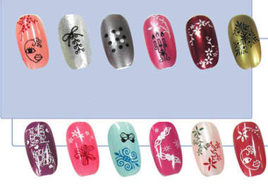 teach you the secret of how to do beautiful nail arts for cheap without going to nail salon big3