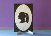 laser cut a victorian silhouette from your image small3
