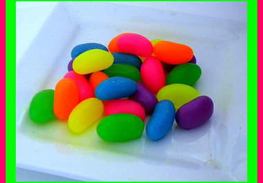 make you 24 neon jelly bean soaps big3