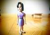 photograph your message with a toy version of Michelle Obama small3