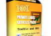 give enormous 19000 PLR articles to use small3