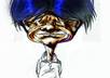 draw a cool and funny caricature of you or your pet small3