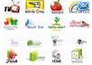 design 6 different professional logos for your business or website small3