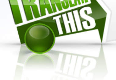 translate an article from english to russian or vice versa big3
