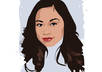 draw this stunning vector cartoon of your head out of your photo small3