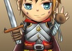 draw Digitally Chibi Style Character Class Job small3