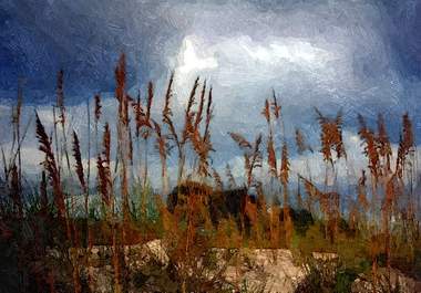 turn your photo into an oil or watercolor painting big3