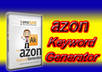 use the AZON Keyword Generator software tool to conduct comprehensive Amazon Keyword Research for up to 5 Seed Keywords that you specify small3